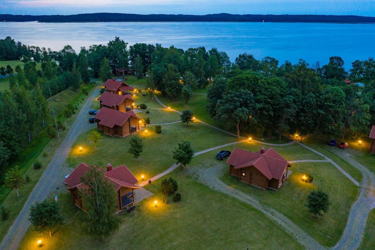 Alauso Slenis Otel Sudeikiai Dış mekan fotoğraf