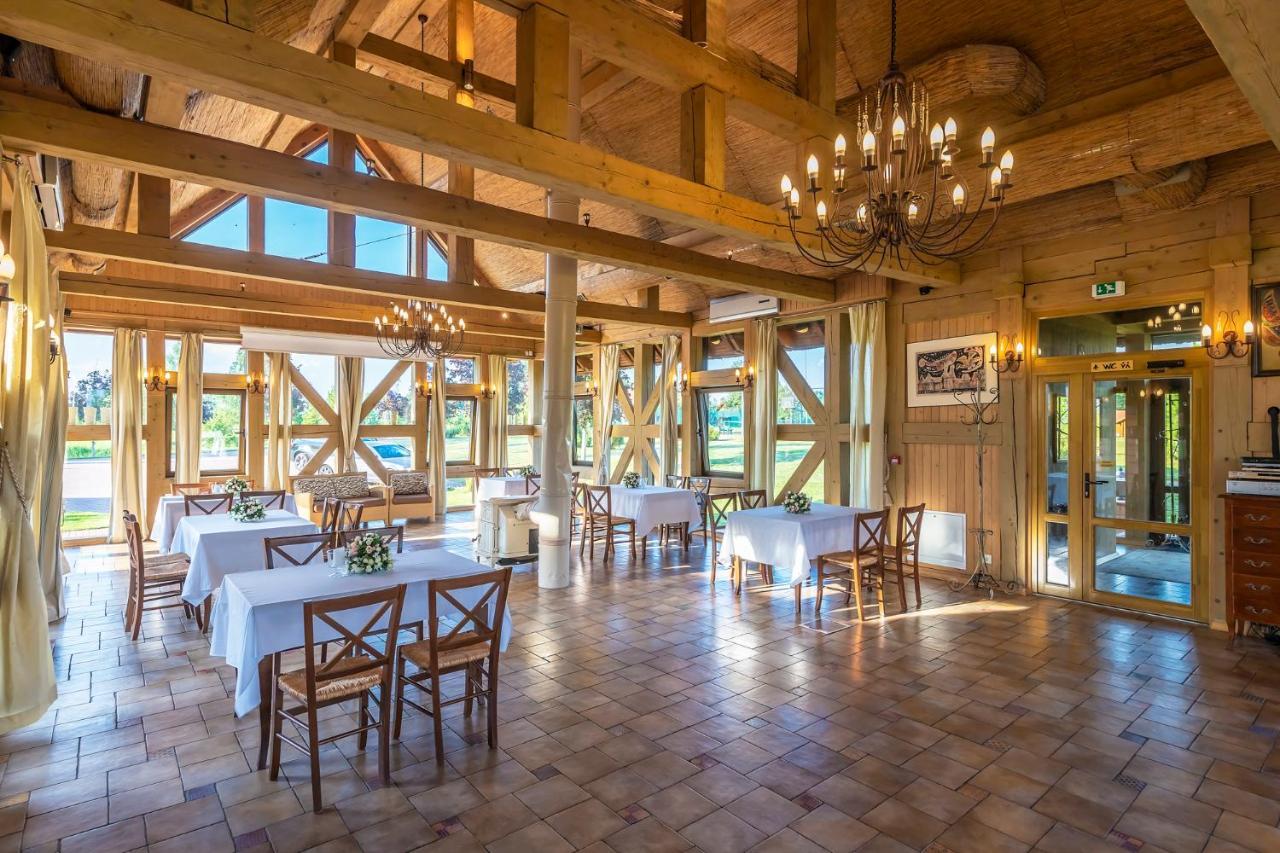 Alauso Slenis Otel Sudeikiai Dış mekan fotoğraf